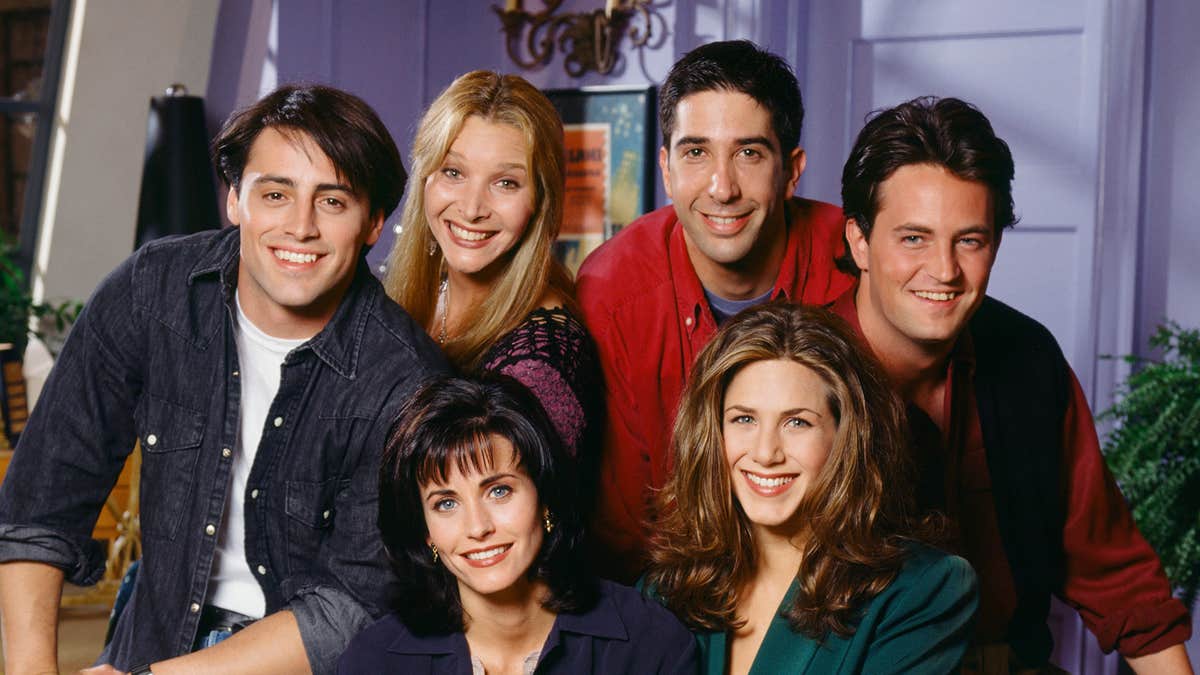 What You Never Knew About Friends TV Show Wild Facts