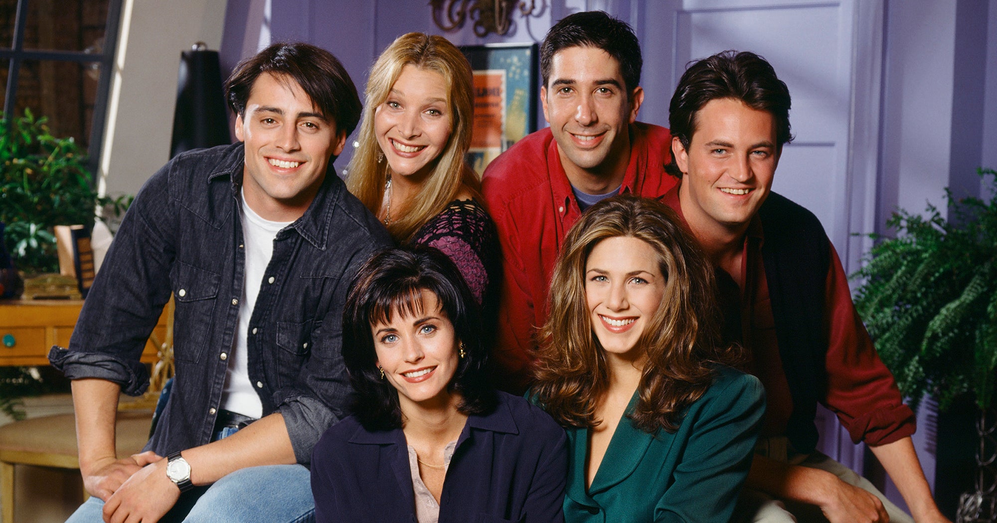 What You Never Knew About Friends TV Show Wild Facts