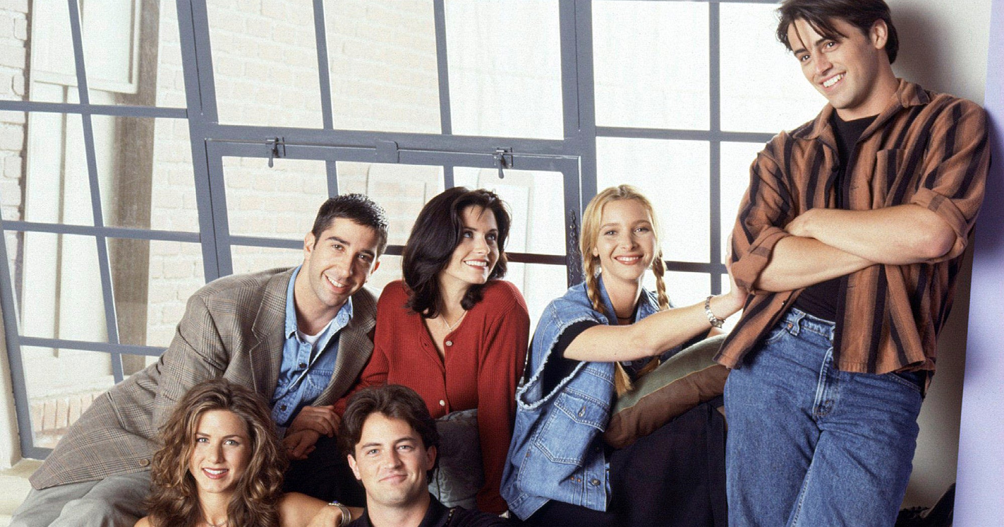 Friends - Full Cast & Crew - TV Guide