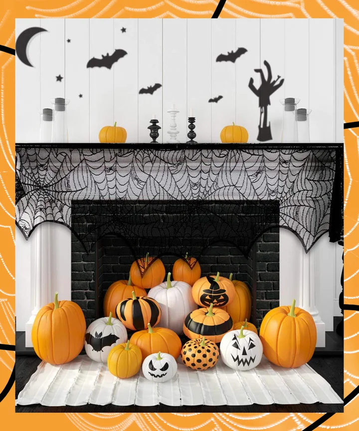 Cute Halloween Decorations Ideas For Home Apartment