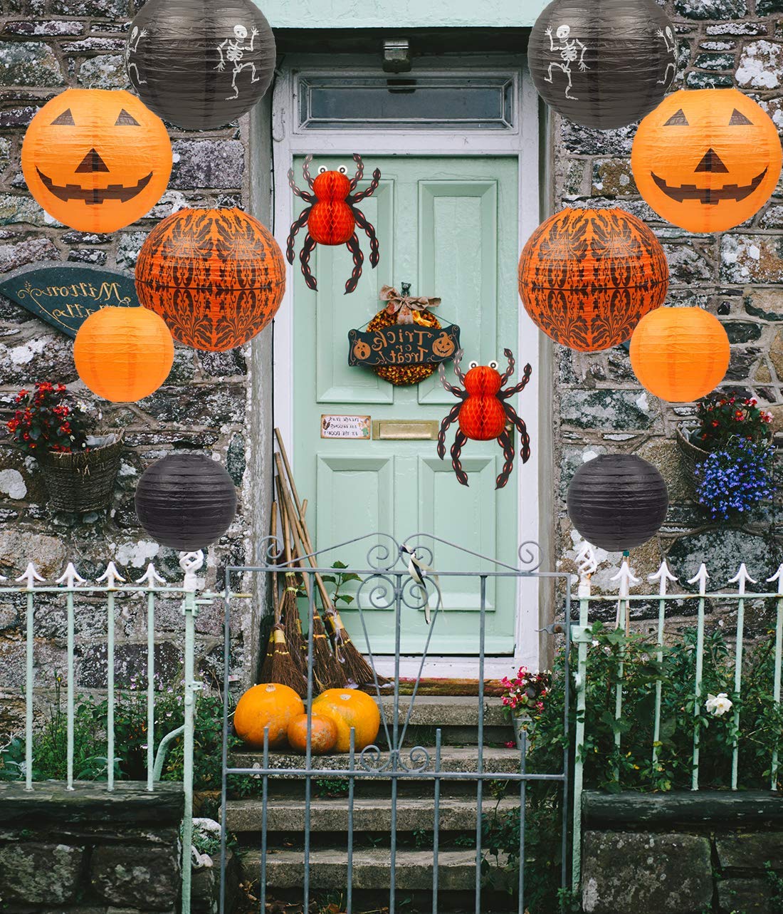 Cute Halloween Decorations Ideas For Home Apartment