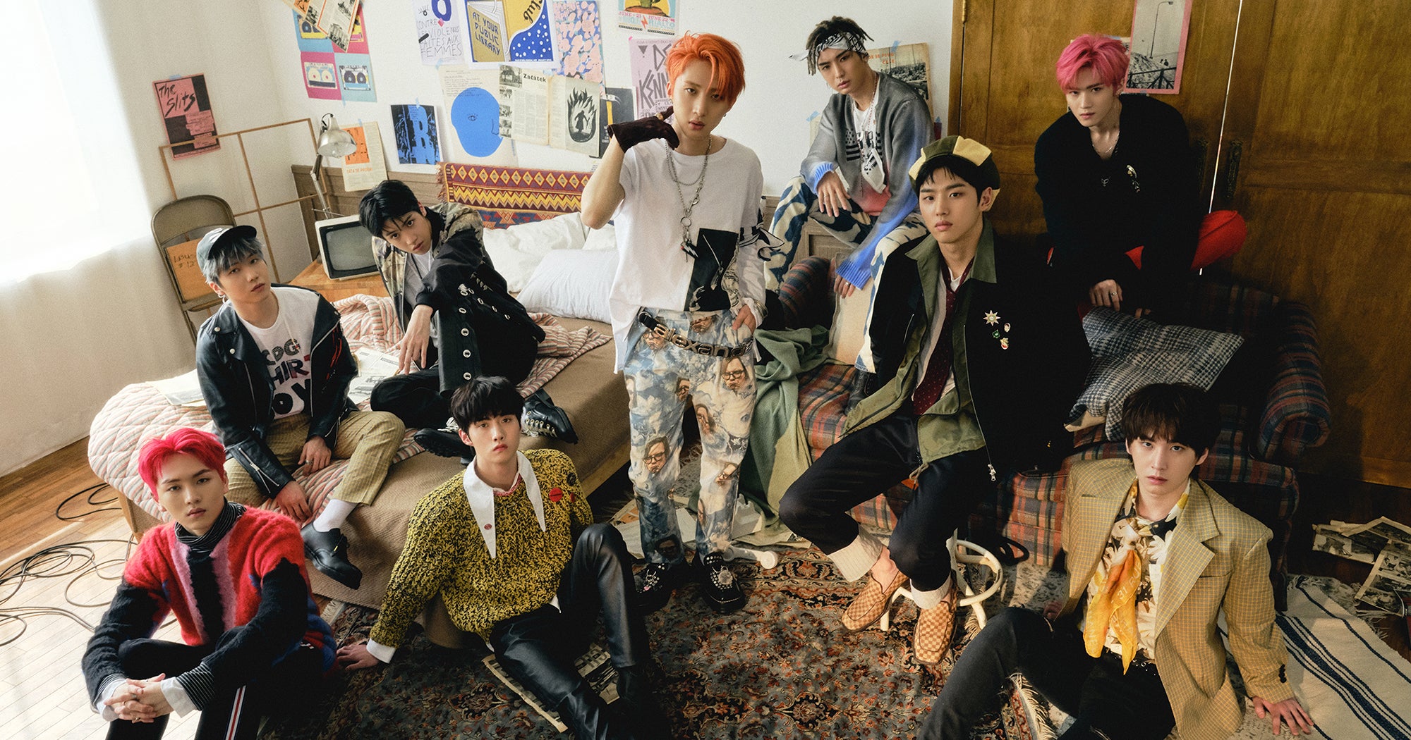 Pentagon On Success And Making Uncool, Cool: Interview