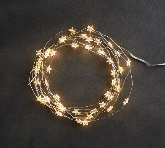 Tiny clearance string lights