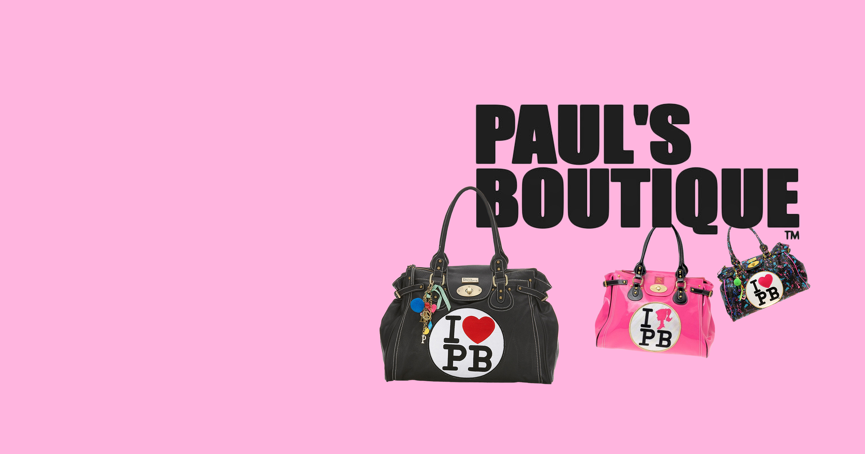 PAUL'S BOUTIQUE, Bags, Pauls Boutique Bag