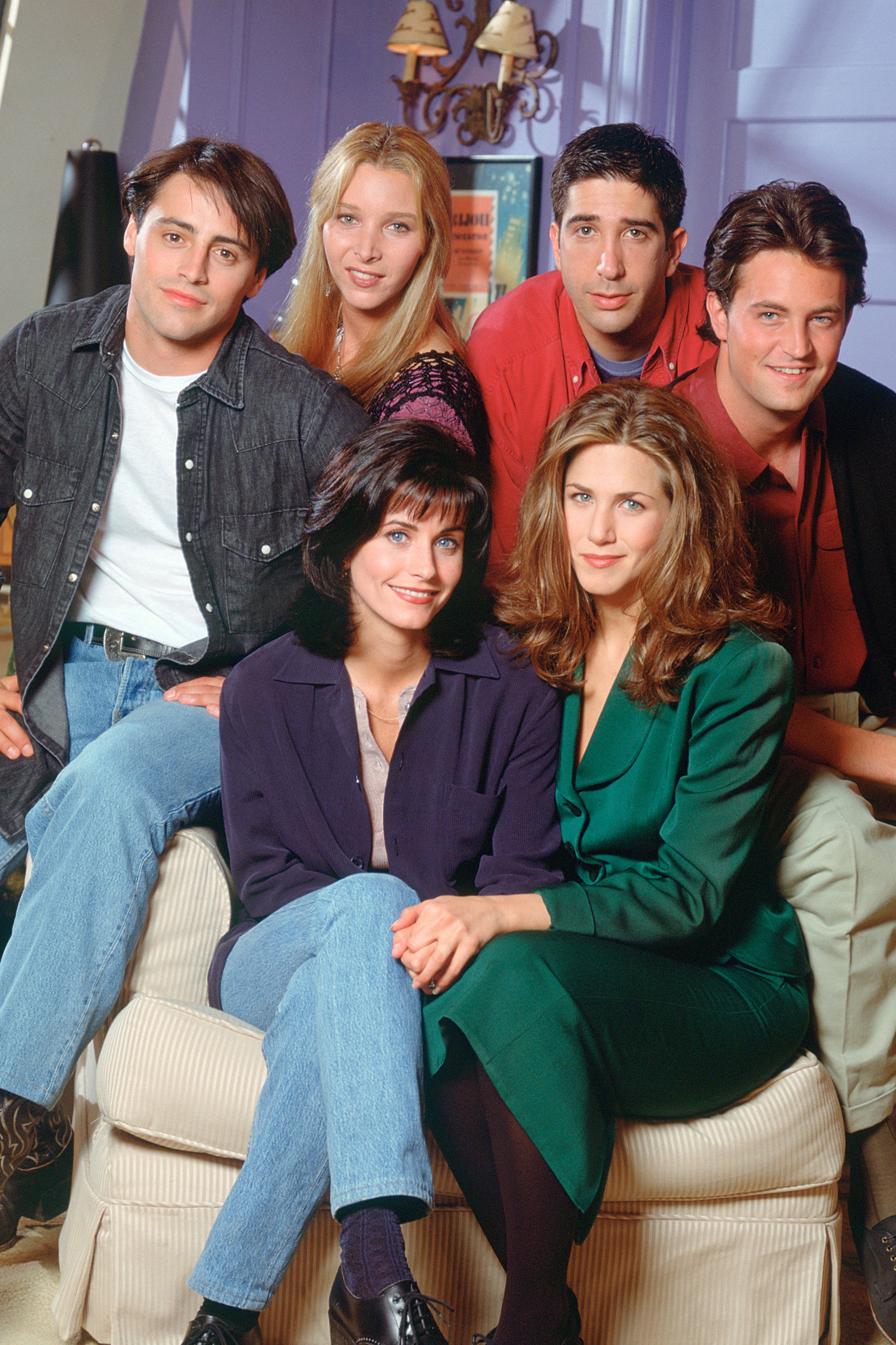 What You Never Knew About Friends TV Show Wild Facts