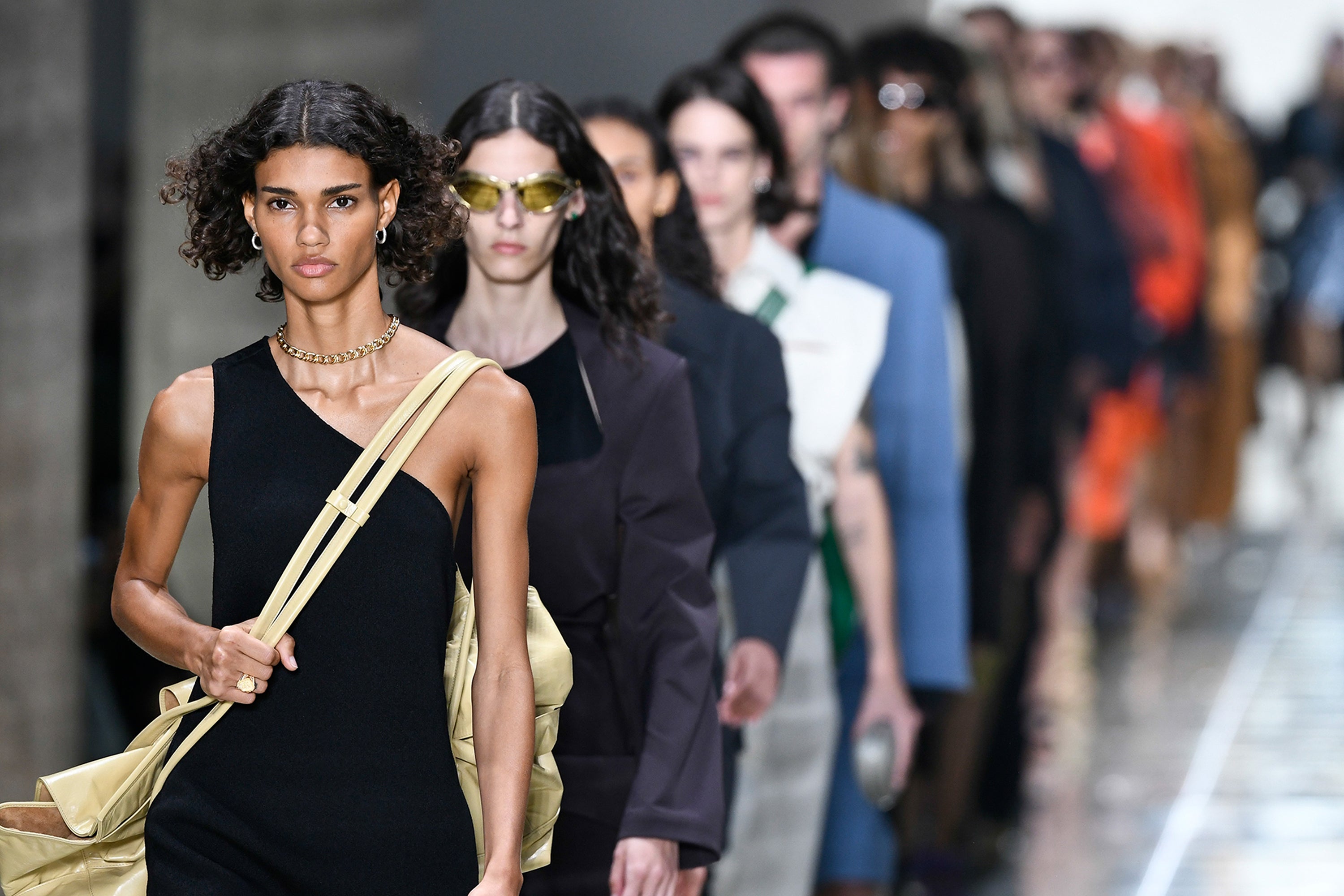 Every Look From Bottega Veneta Pre-Fall 2020