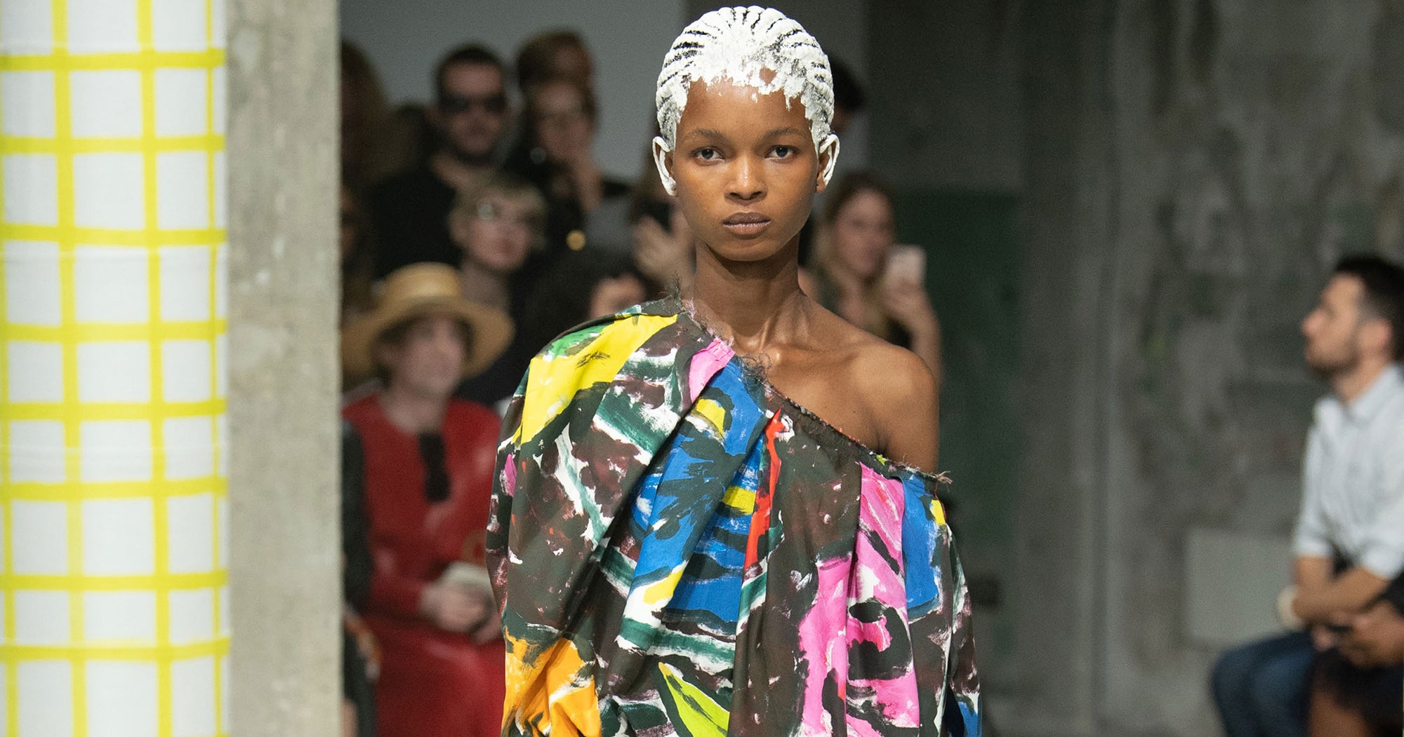 Marni Made Up A Drug For Its Spring 2020 Collection