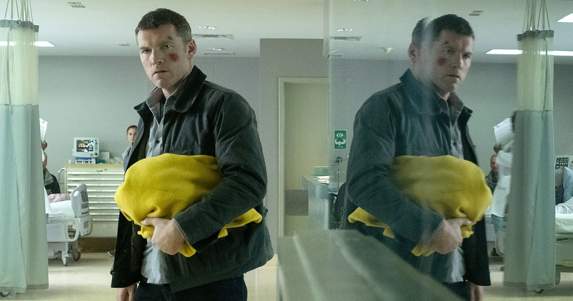 Netflix Fractured Trailer Is Creepy Halloween Mystery