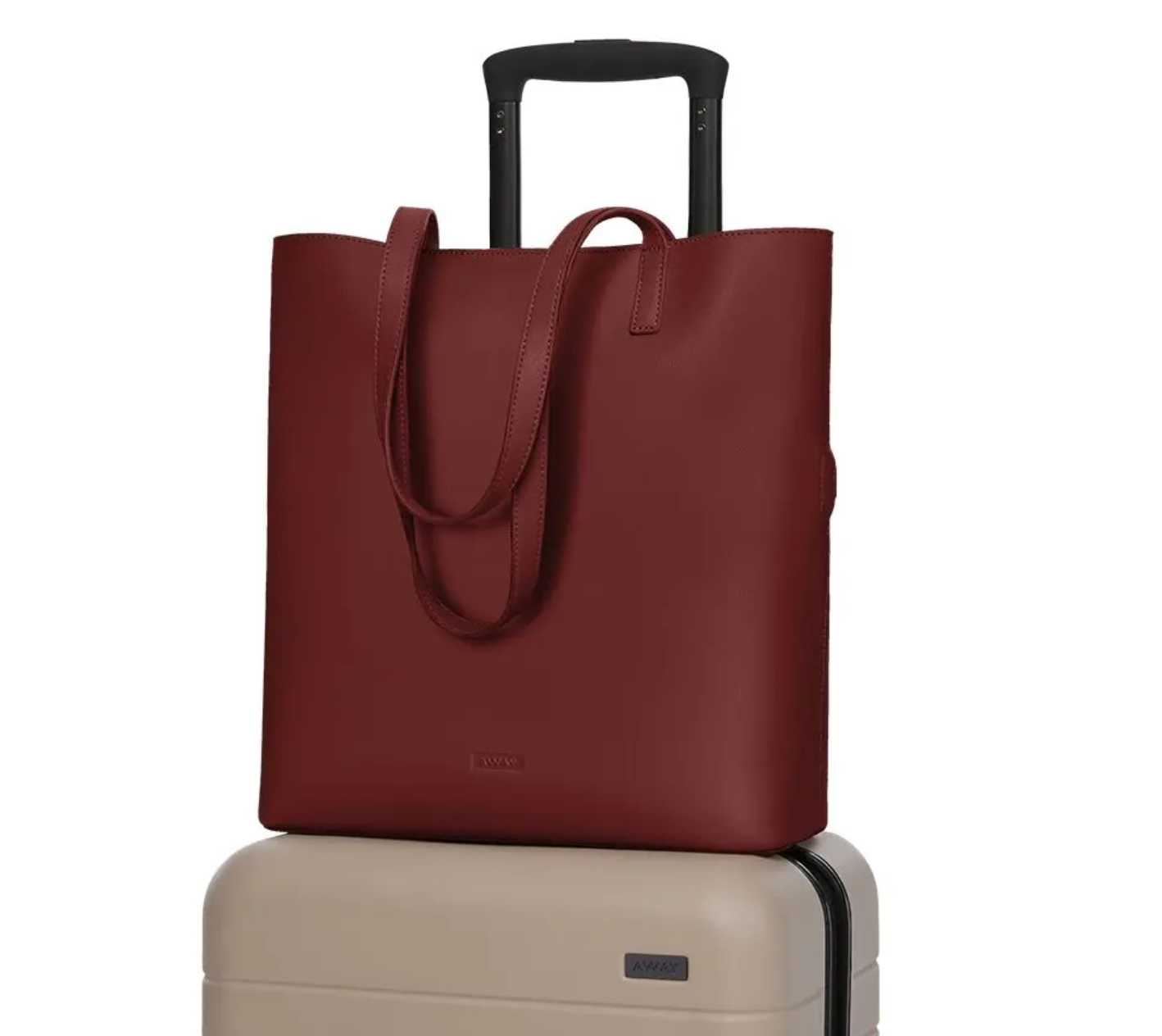 Away The Longitude Tote