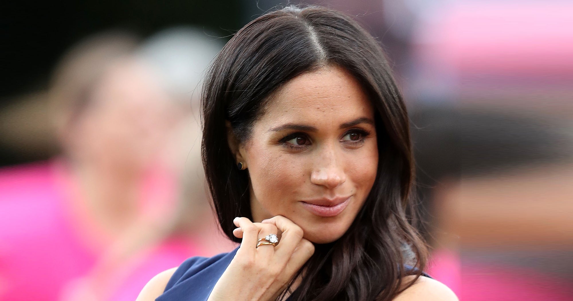 Meghan Markle Pays Tribute To Misha Nonoo On Instagram