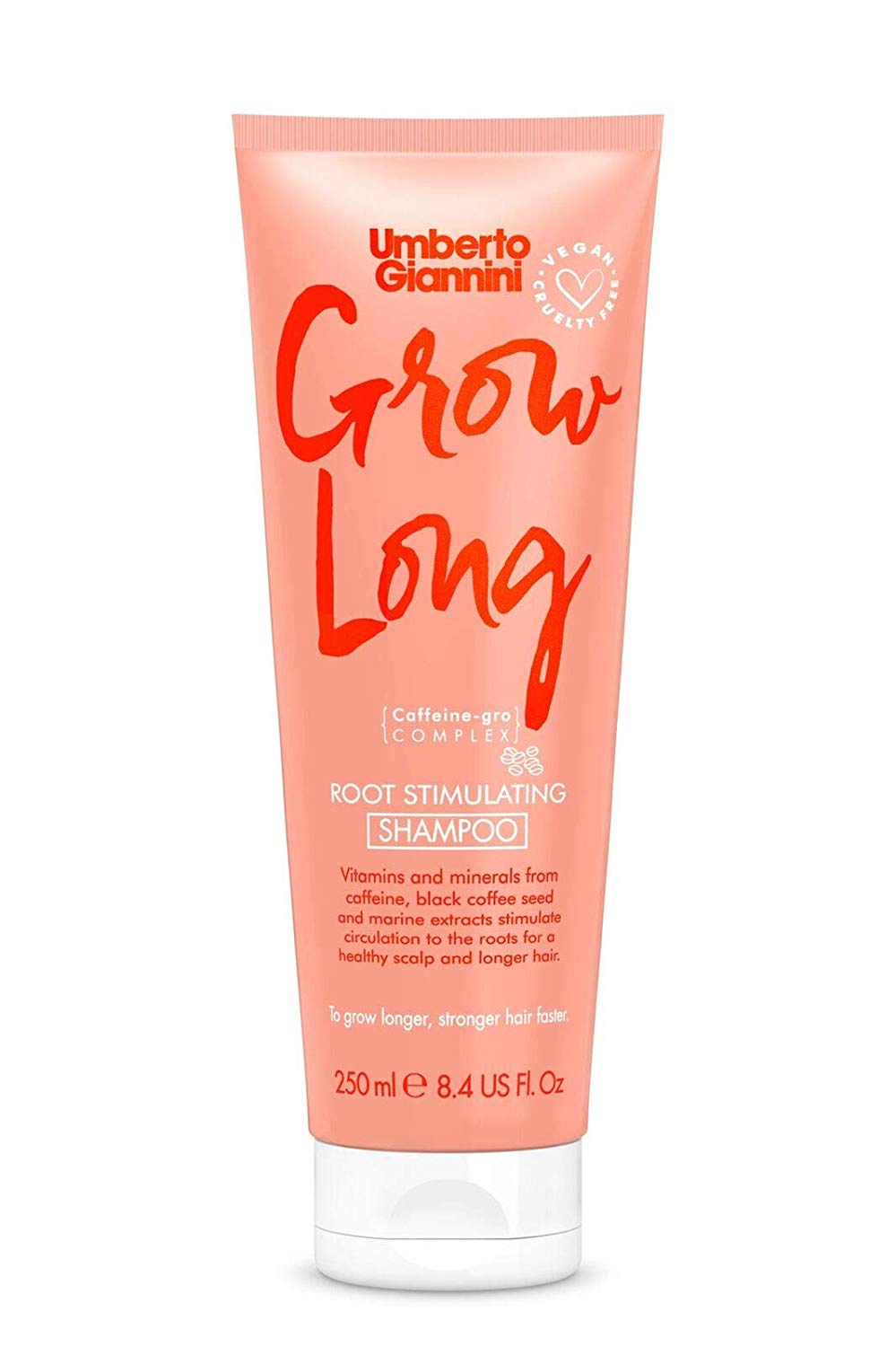 Umberto Giannini Grow Long Root Stimulating Shampoo