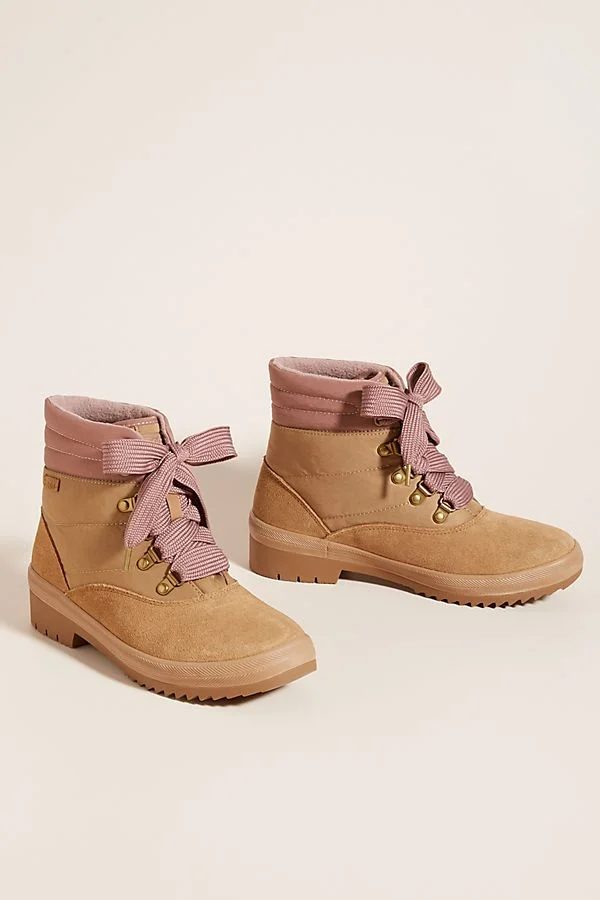 Keds top snow boots
