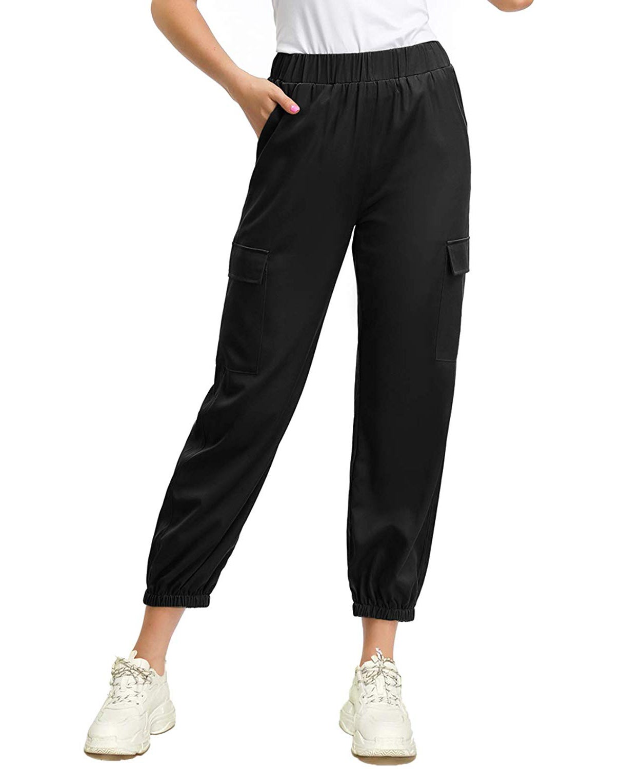 amazon cargo joggers