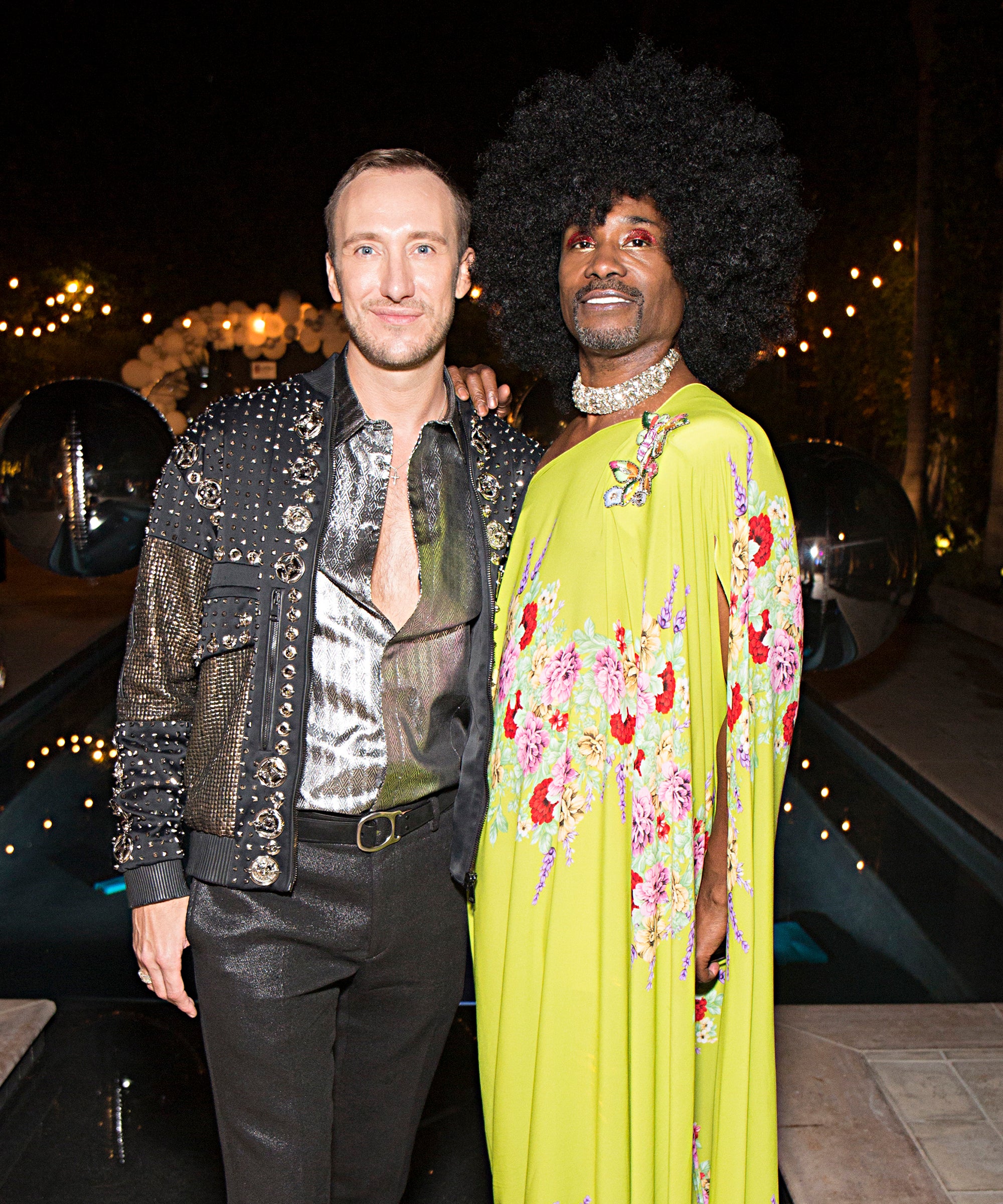 Get to Know Billy Porter's Husband, Adam Smith