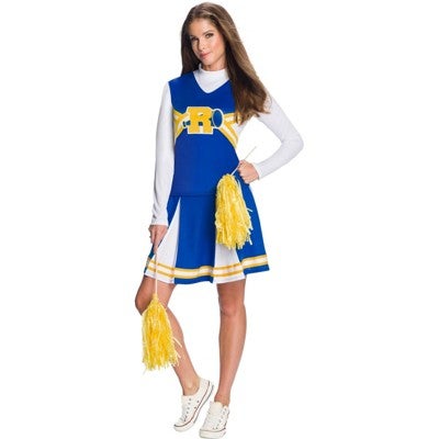 Riverdale Womens Vixens Cheerleader Halloween Costume S Rubies Target