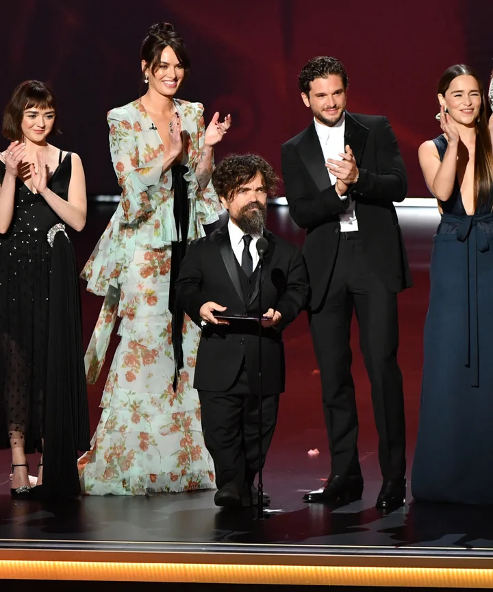 Peter Dinklage Censored Emmys Speech What Did He Say
