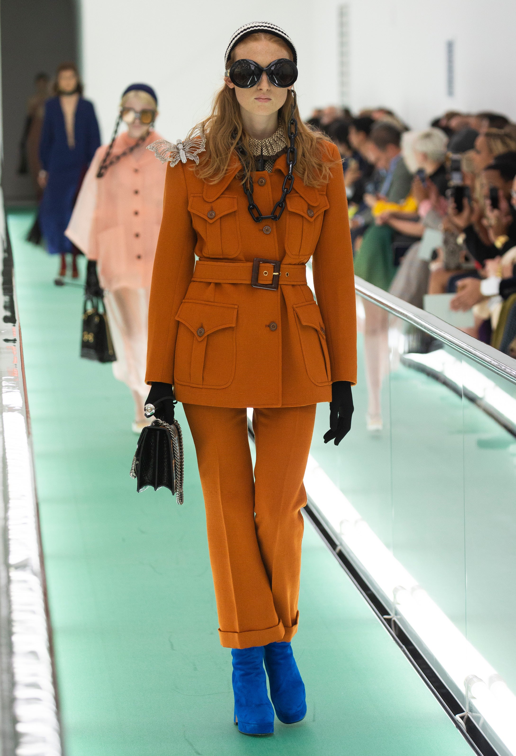 Gucci Spring 2020 Ready-to-Wear Collection