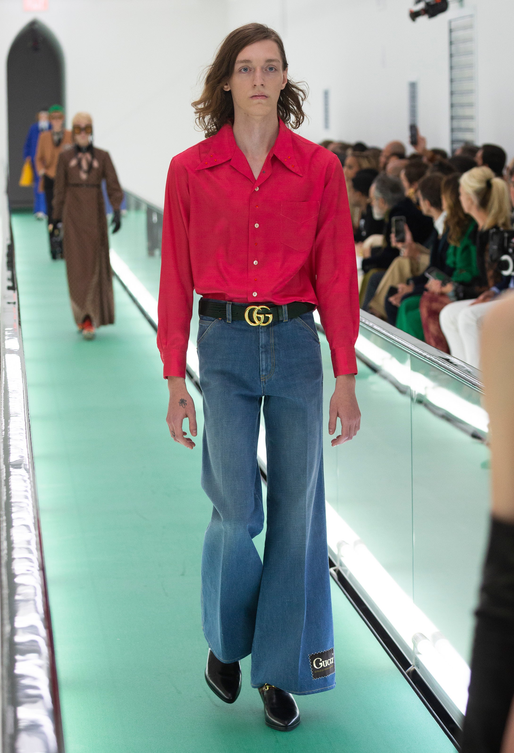 gucci ss20