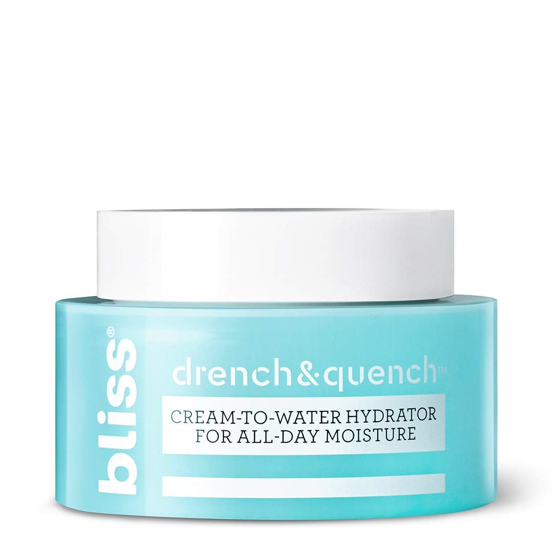 Bliss + Bliss Drench & Quench Moisturizer