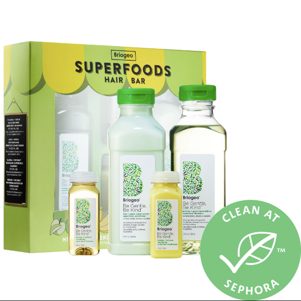 Briogeo + Briogeo Superfoods Hair Bar