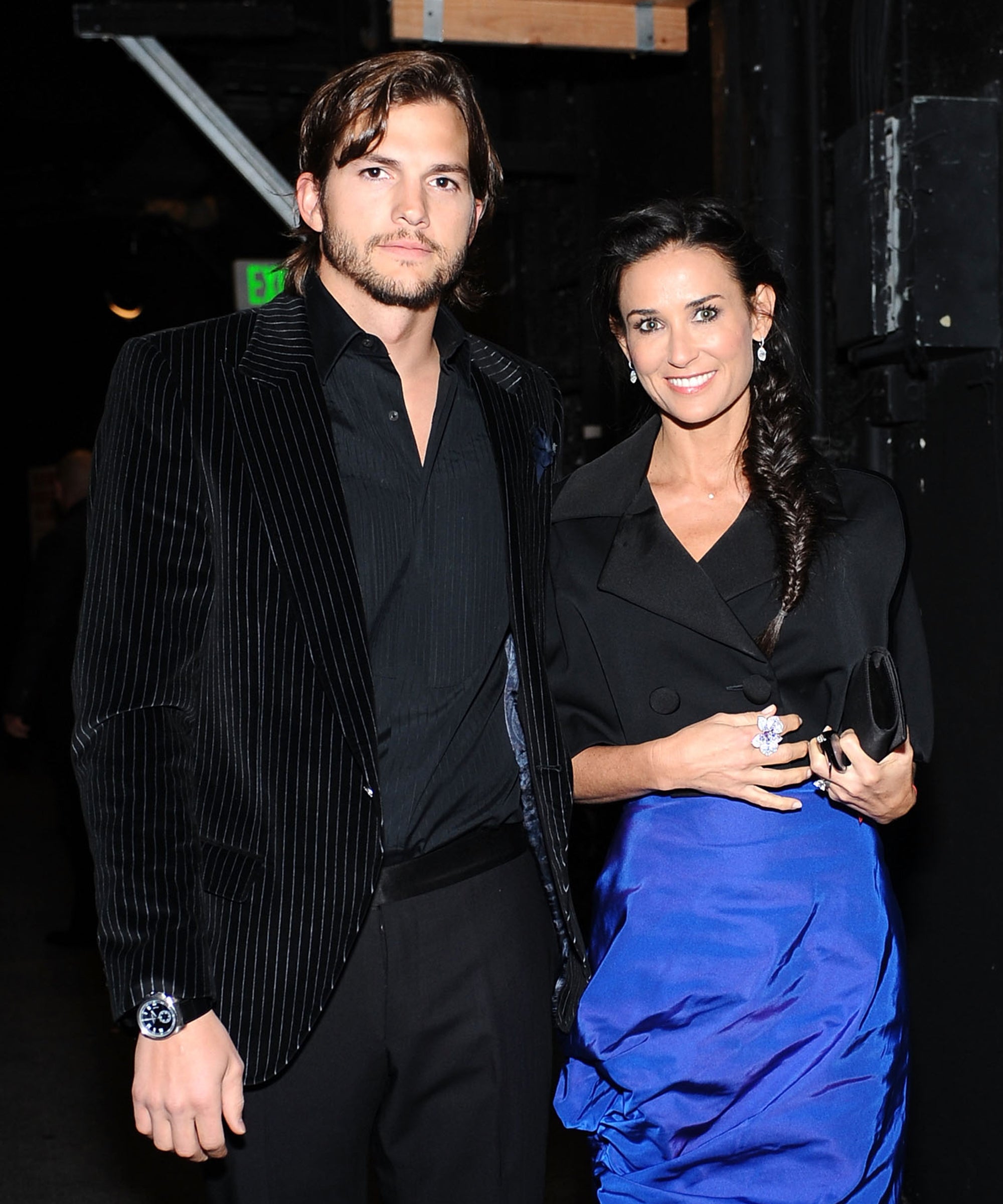 ashton demi kutcher married moore sex