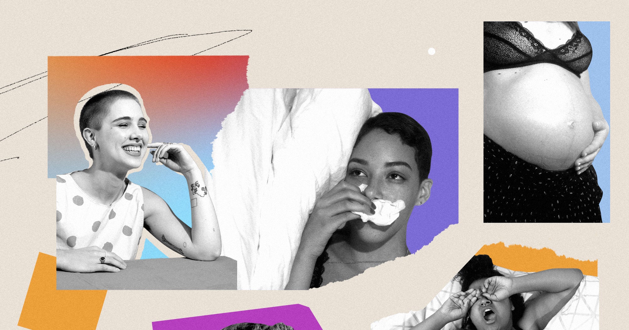 40 Women On What No One Told Them About Being A Parent