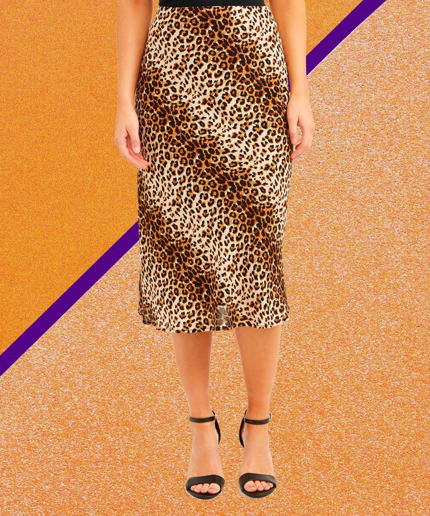 Yes, The Leopard Midi Is Still Going Strong And This Top-Selling One Is Only $15 Leopard Midi,