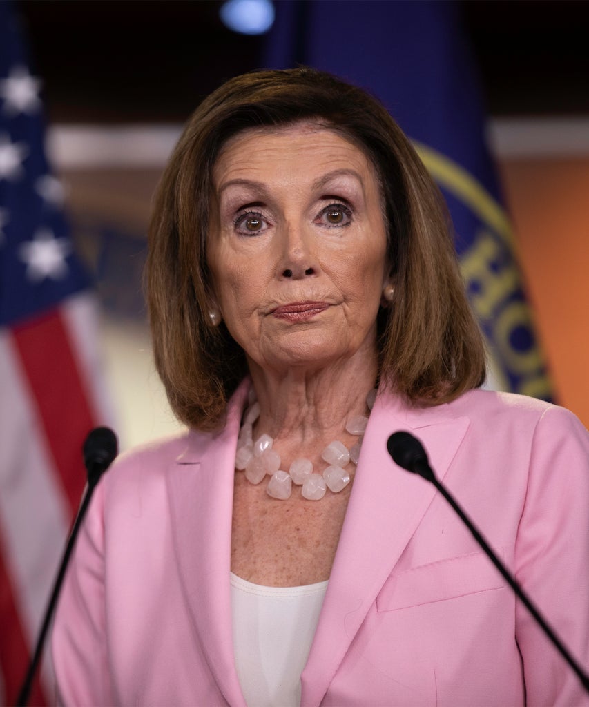 Nancy Pelosi Impeach Donald Trump,