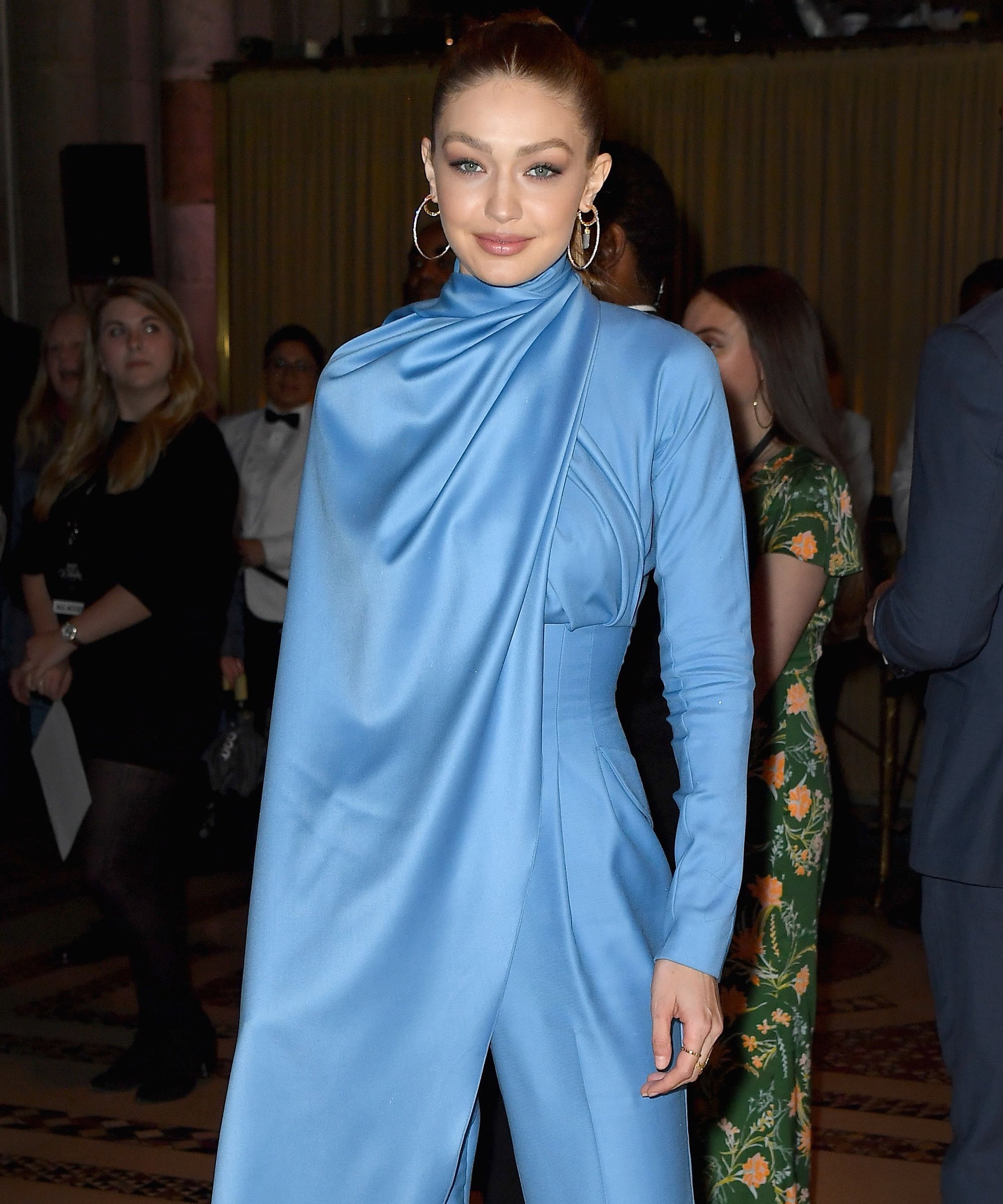 Tyler Cameron Talks Maybe Dating Gigi Hadid