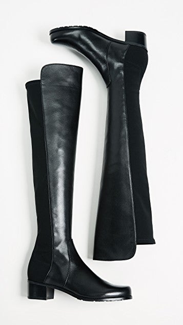 stuart weitzman long boots