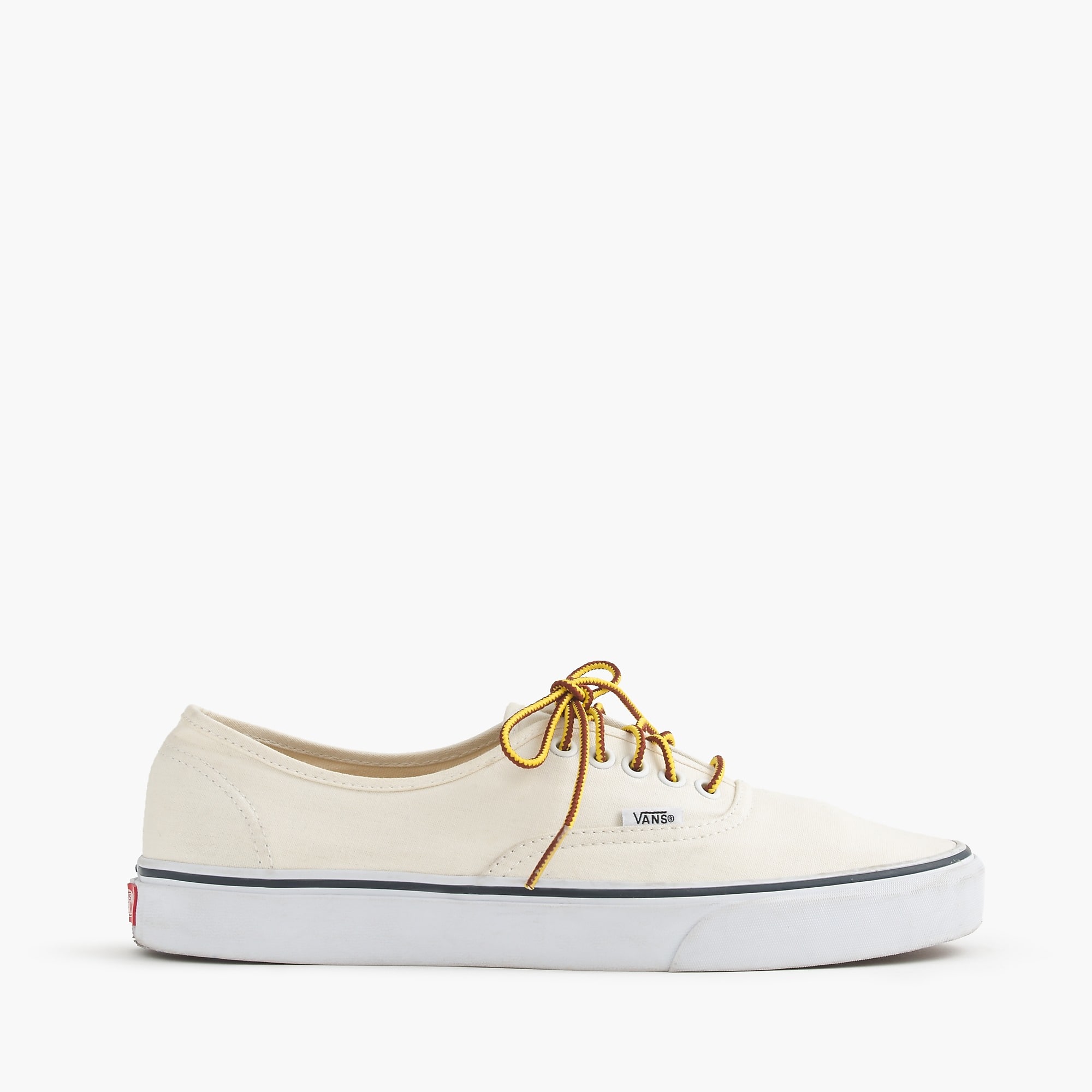 for J.Crew canvas authentic sneakers