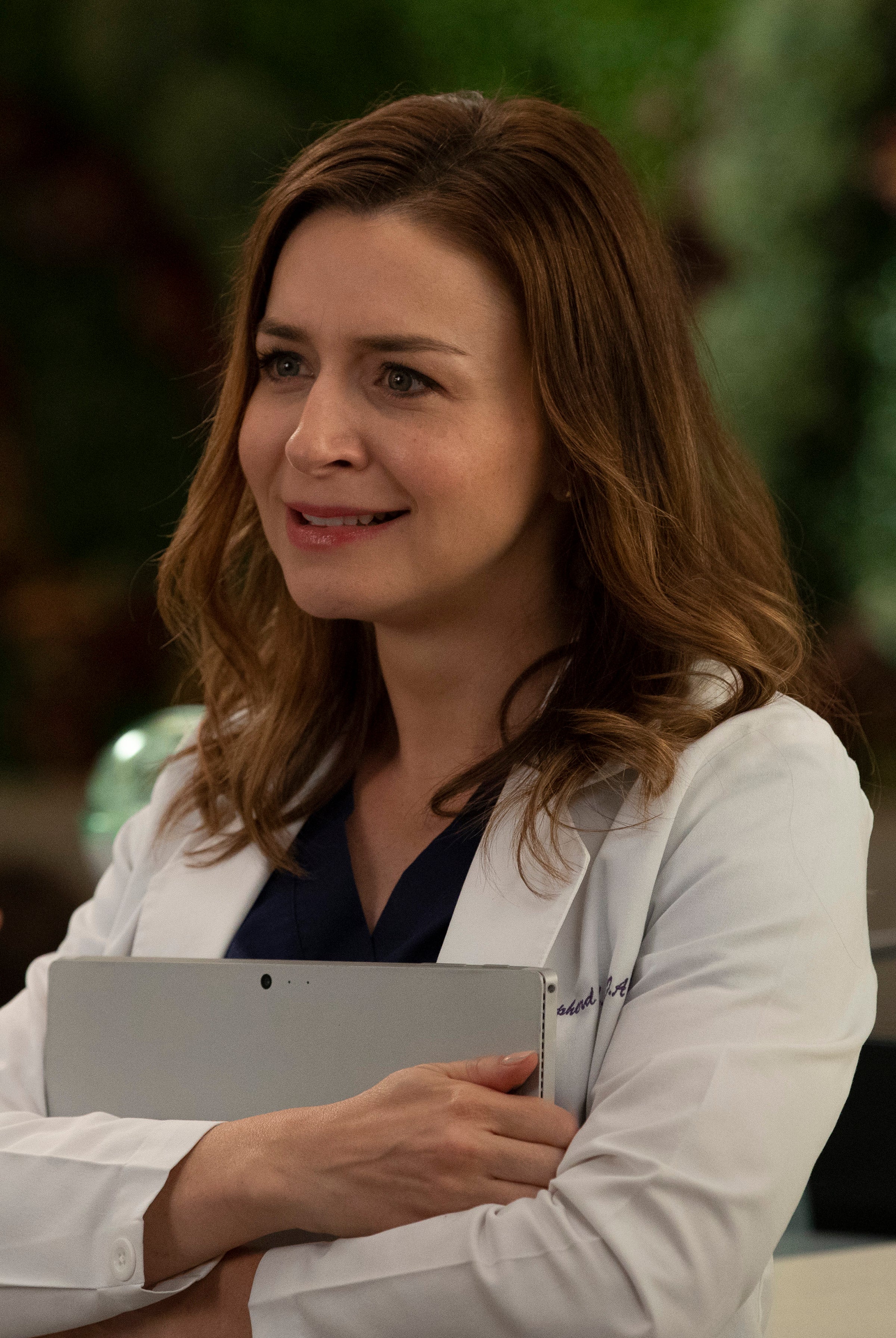 Father Of Amelia's Baby May Not Be Who Greys Fans Think Father Of Amelia's Baby May Not Be Who Greys Fans Think