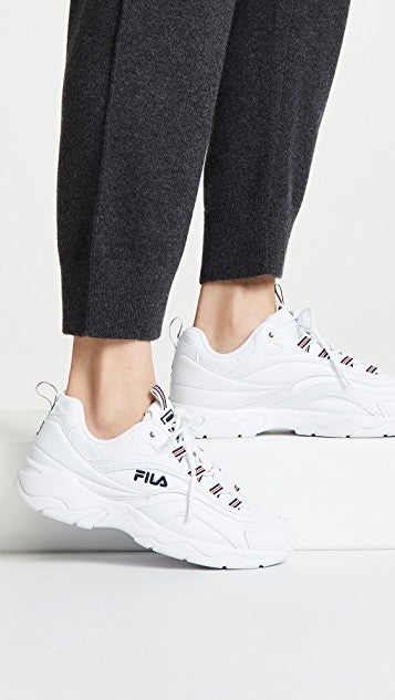 fila ray sneakers