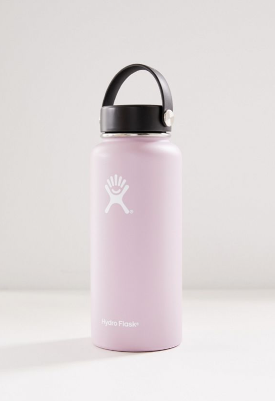 Hydro Flask + Hydro Flask Wide Mouth 32 oz Water Bottle