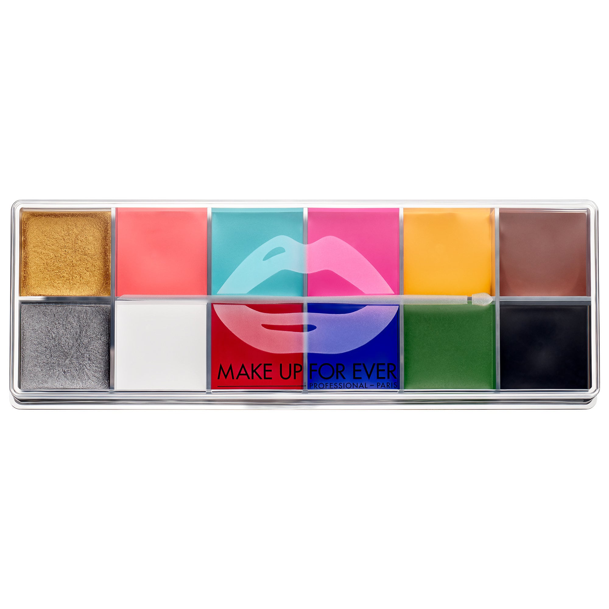 Makeup forever flash palette discount