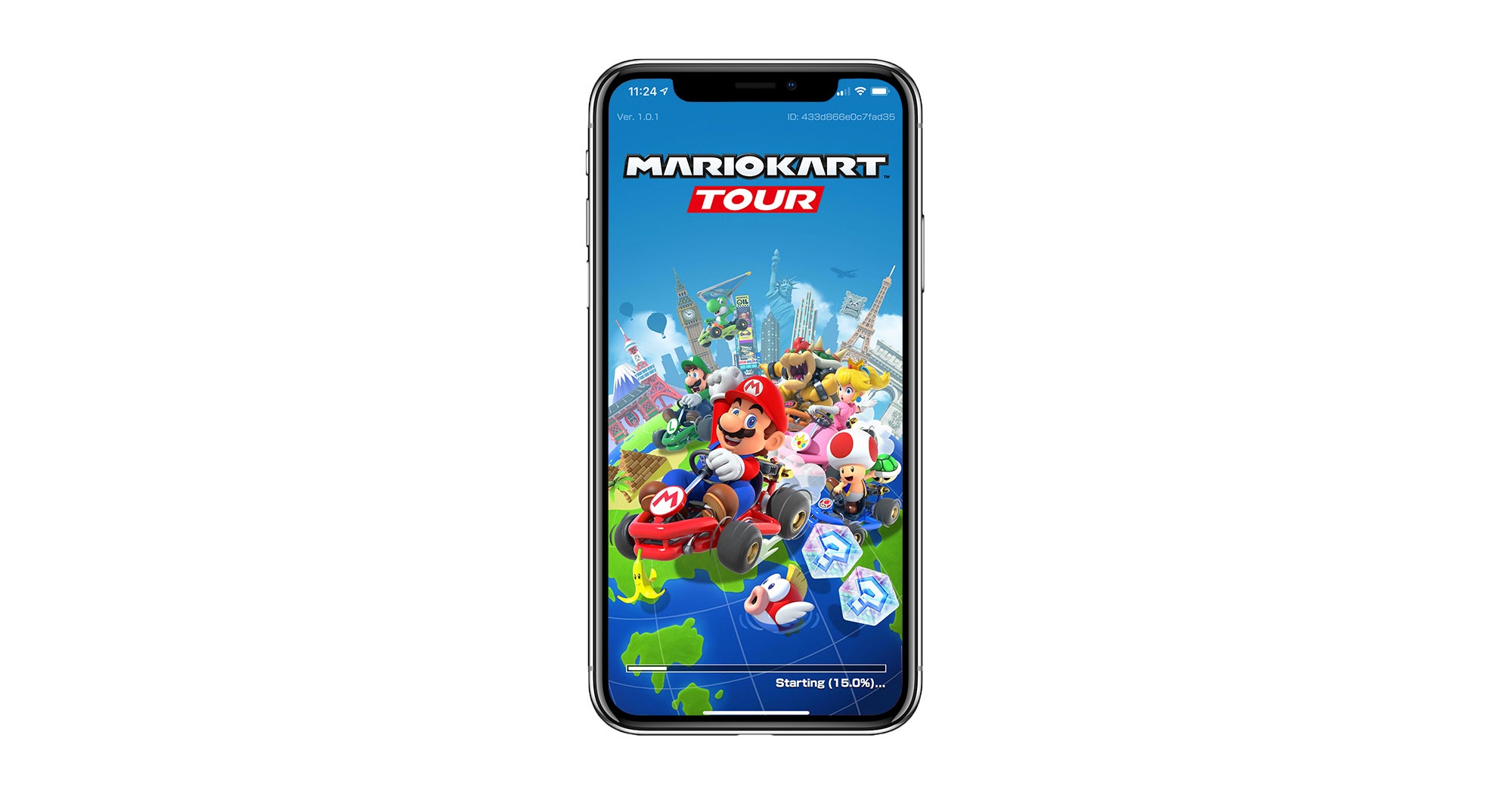 Mario Kart Tour' Now Available for iPhone and iPad