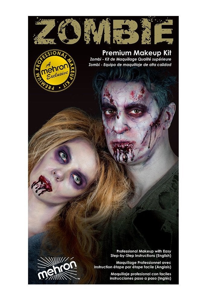 Halloween Makeup Kits,