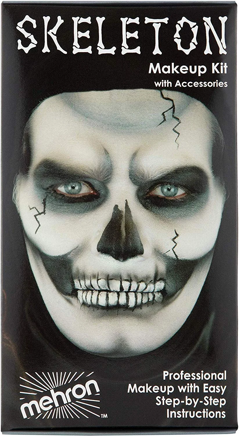 11 Halloween Makeup Kits To Amp Up Your Costume Halloween Makeup Kits,