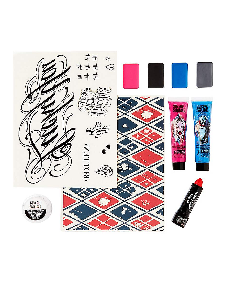 9 Halloween Makeup Kits To Amp Up Your Costume Halloween Makeup Kits,