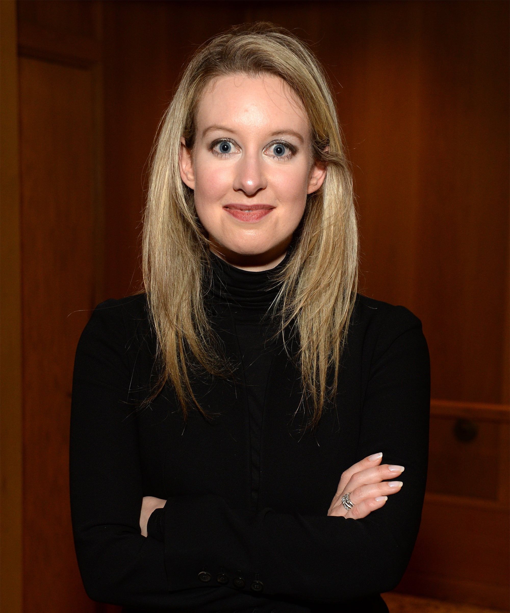 Elizabeth Holmes