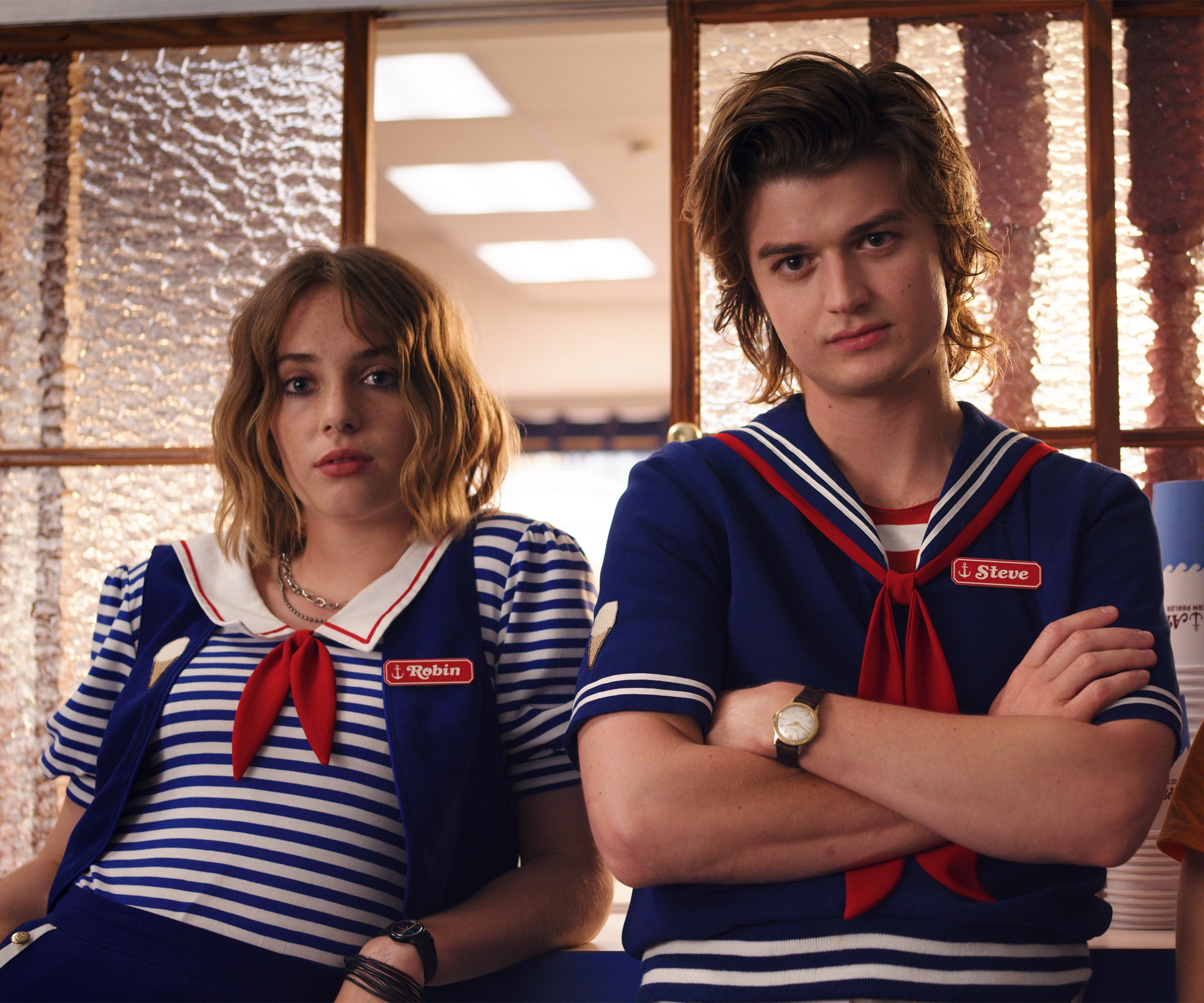 trang phục Halloween từ Stranger Things