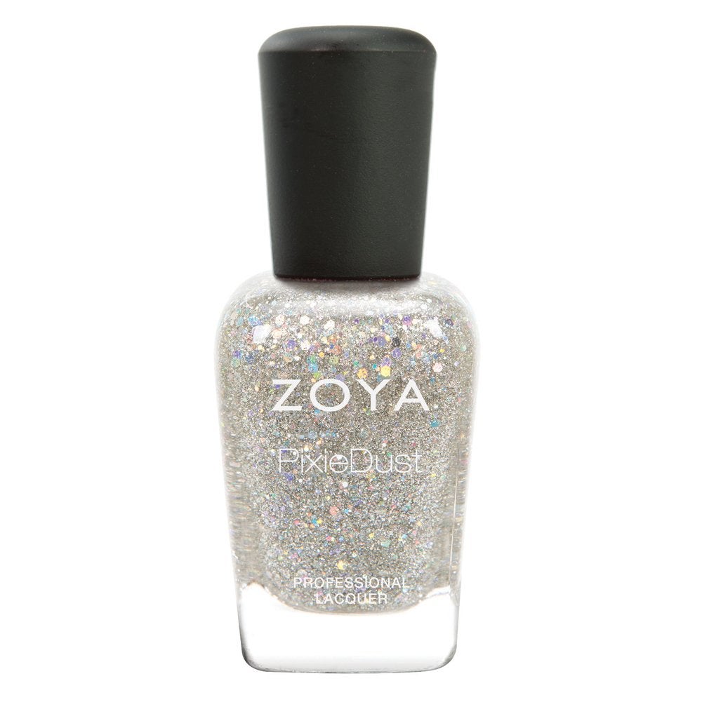 Zoya + Zoya Nail Polish in Cosmo Magical Pixie Dust, image size:1000x1001