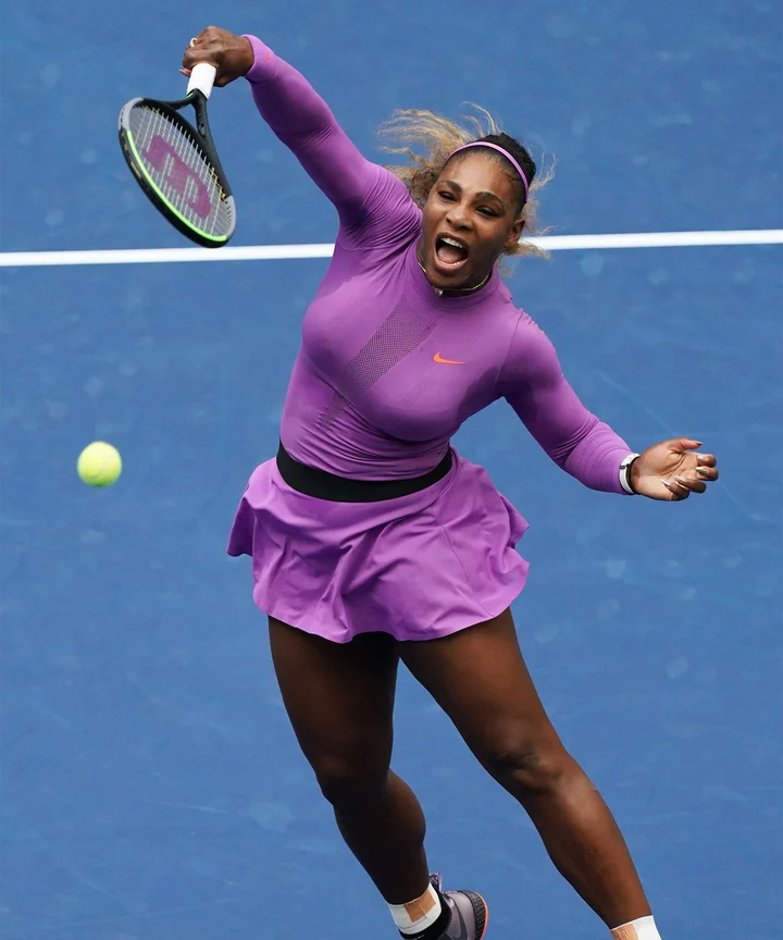 Birthday Girl Serena Williams Diet Fitness Secrets
