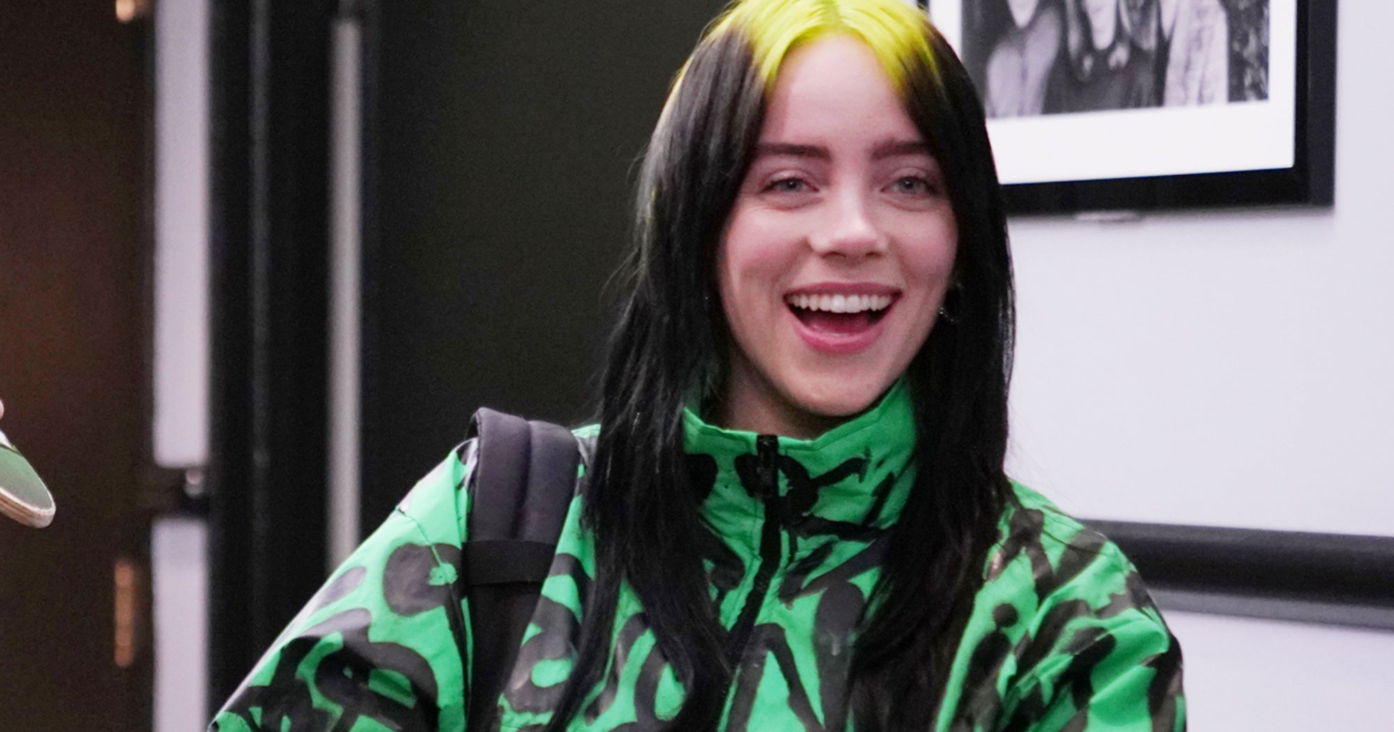 Billie Eilish Then And Now