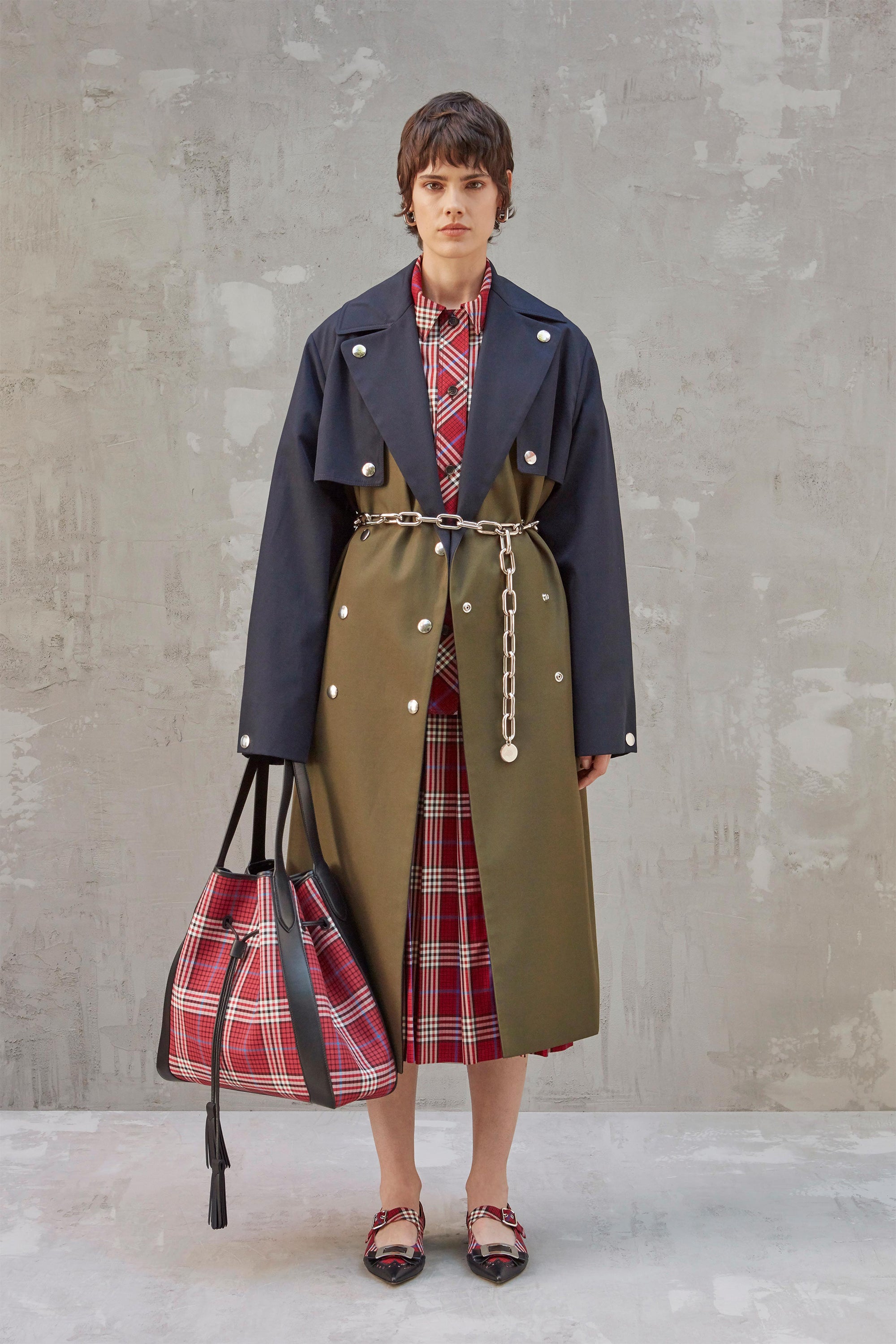 Mulberry trench coat shop
