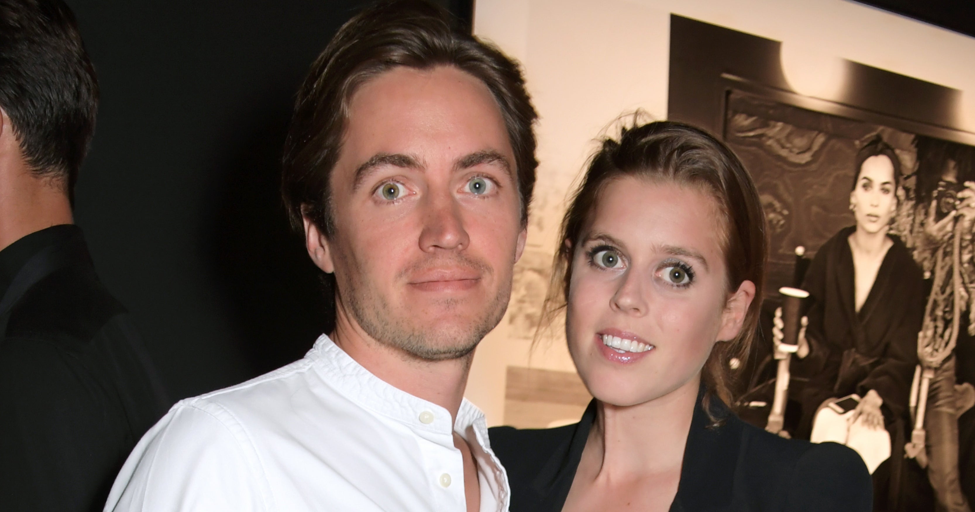 Another Royal Is Engaged — This Time In A Kind Of Taboo Way