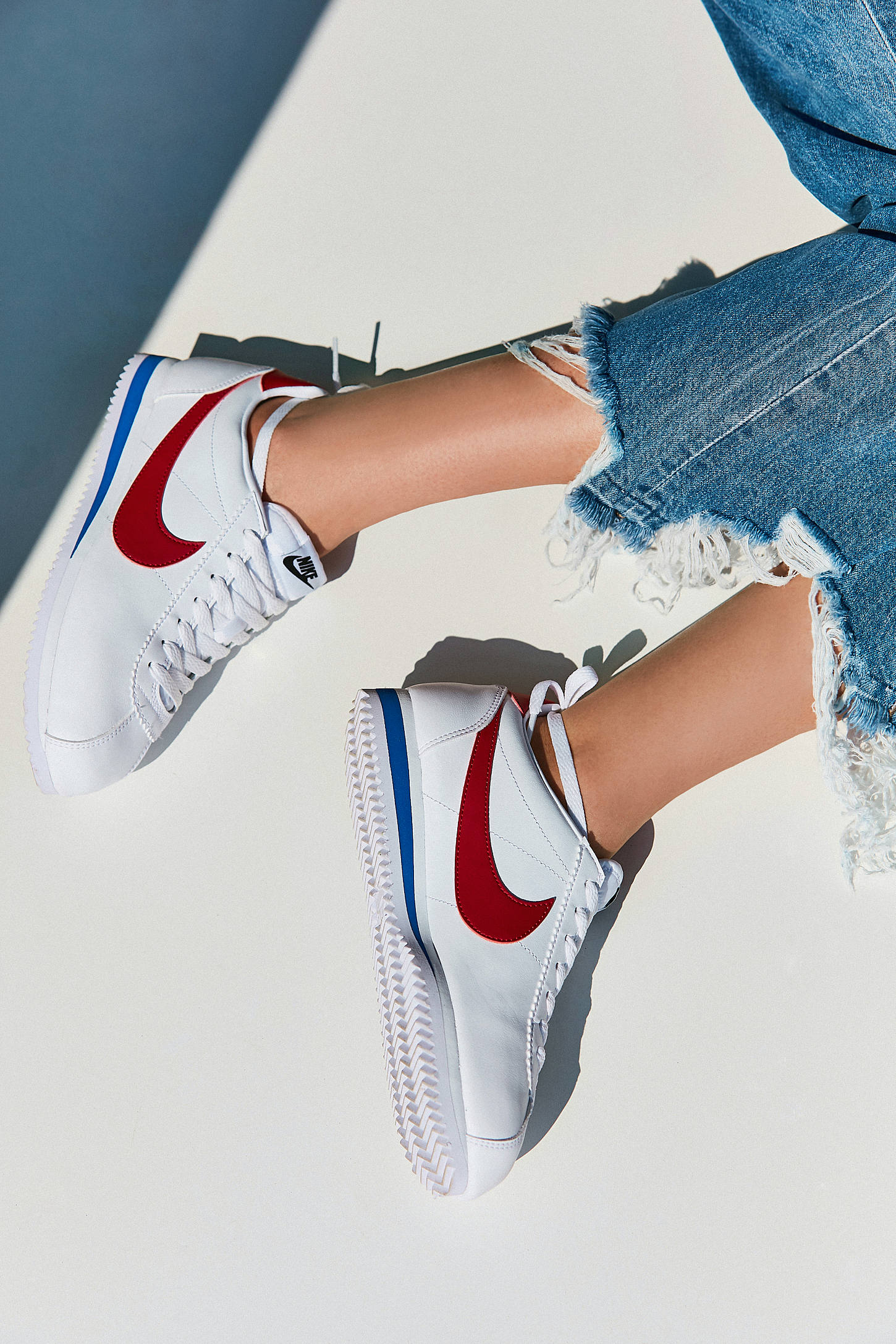 classic cortez sneaker nike