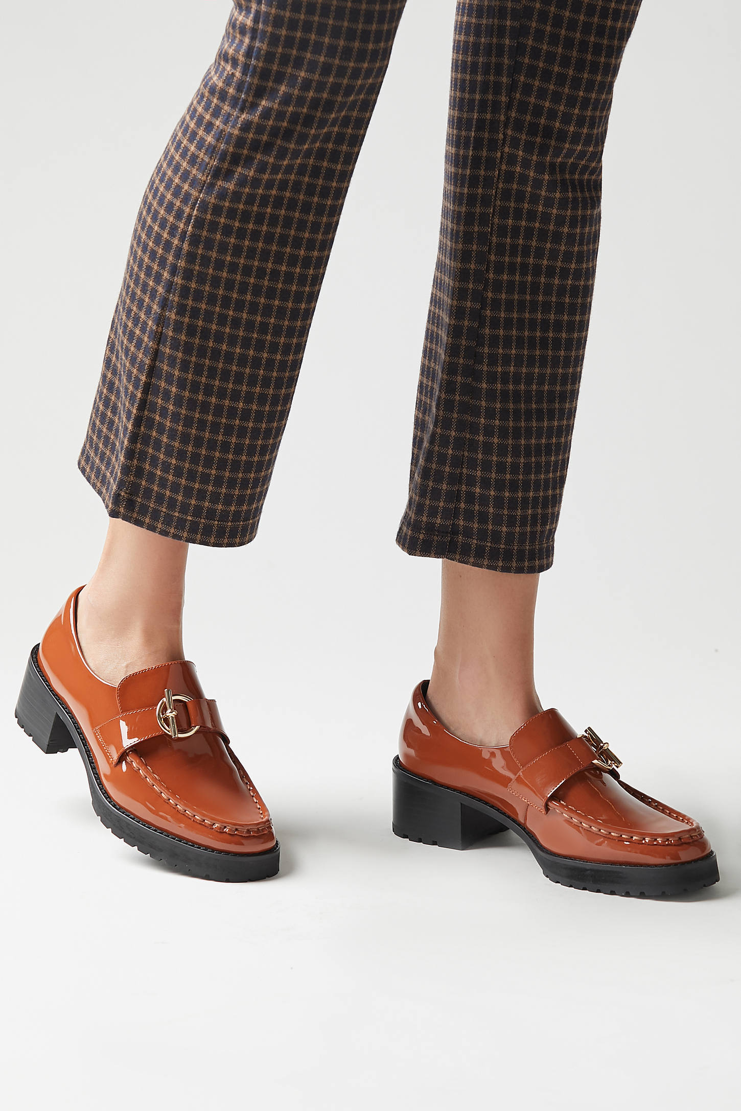 Miista etta oxford loafers Clearance