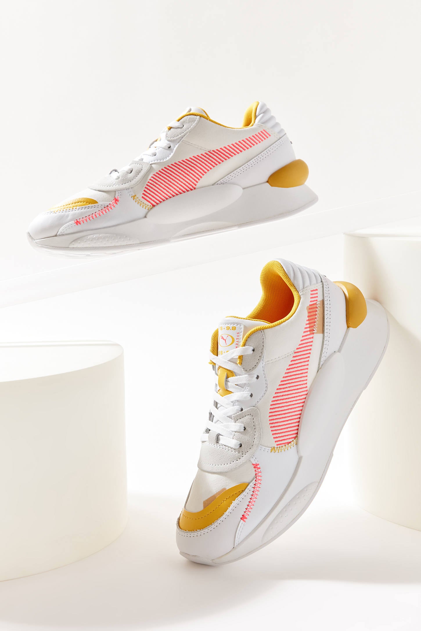 puma women's rs 9.8 shoes