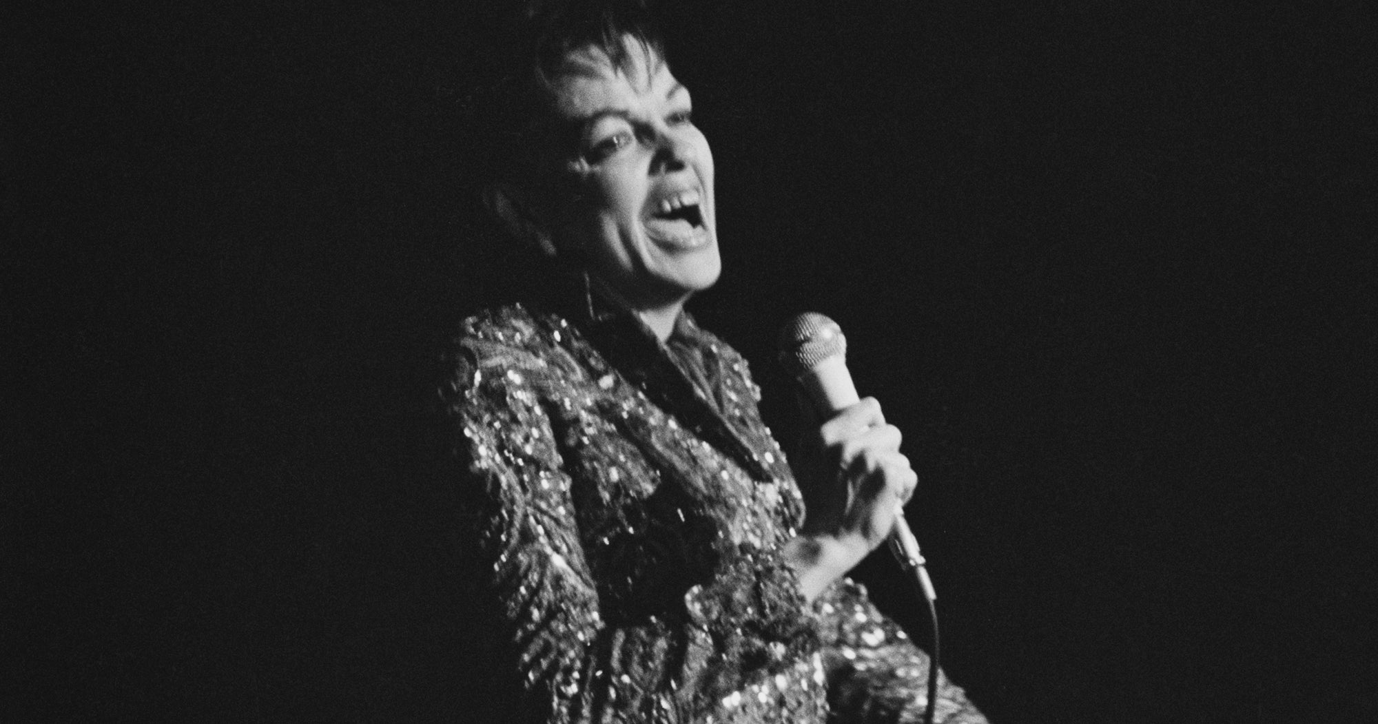 Judy Garland London Shows Were Like The Zellweger Movie